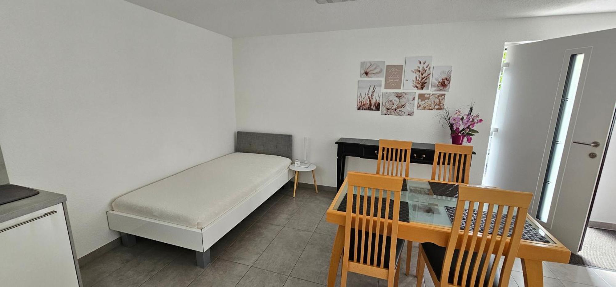 Ferienwohnung Buchberg Exklusiv Neuenburg  Zewnętrze zdjęcie