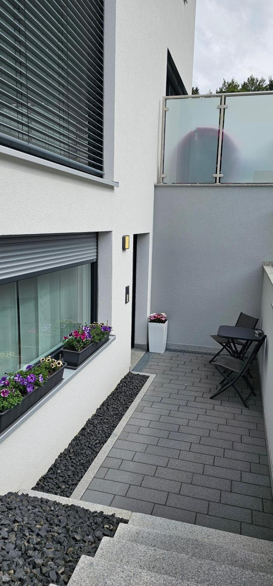 Ferienwohnung Buchberg Exklusiv Neuenburg  Zewnętrze zdjęcie