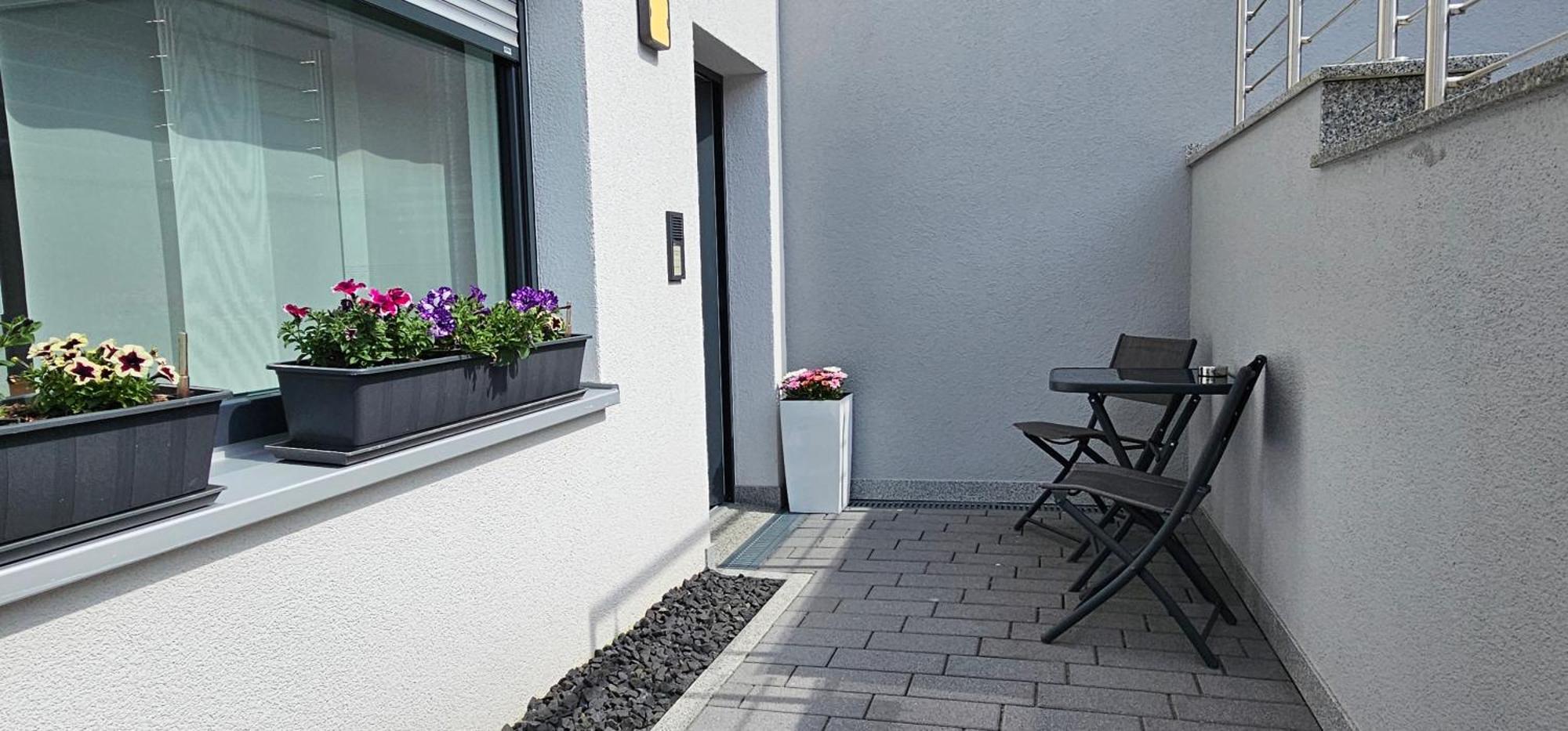 Ferienwohnung Buchberg Exklusiv Neuenburg  Zewnętrze zdjęcie