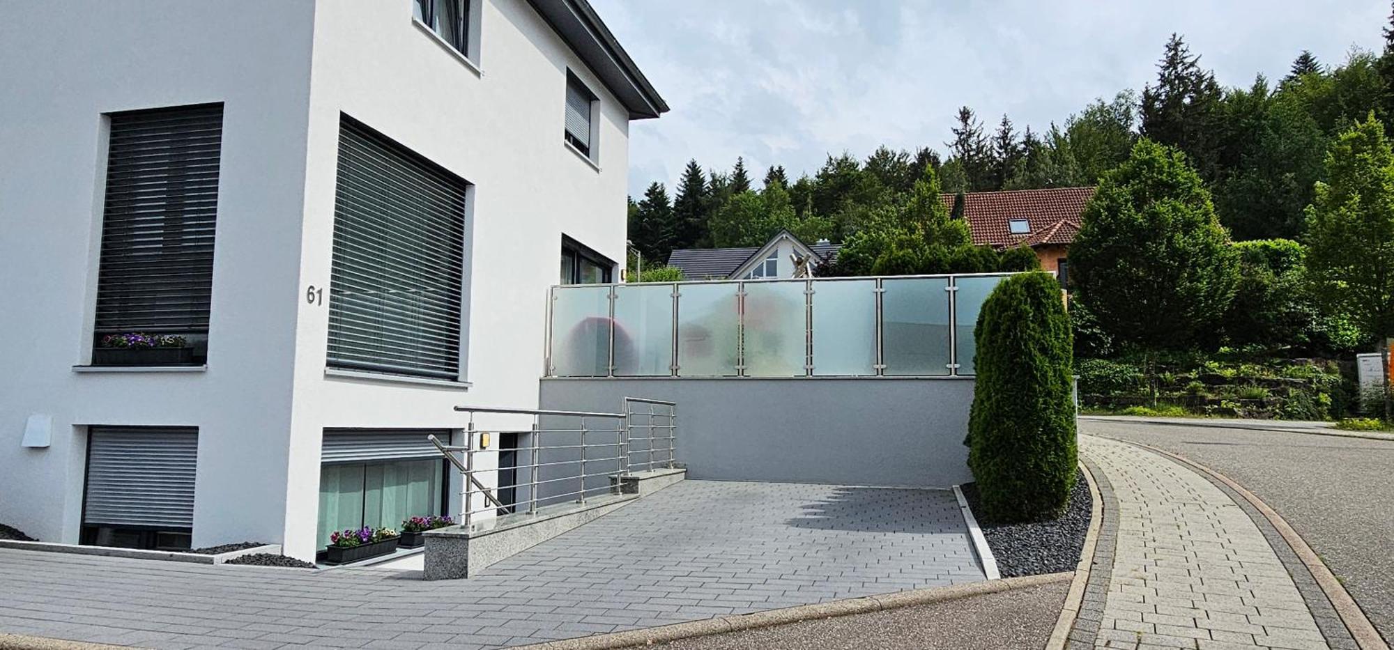 Ferienwohnung Buchberg Exklusiv Neuenburg  Zewnętrze zdjęcie