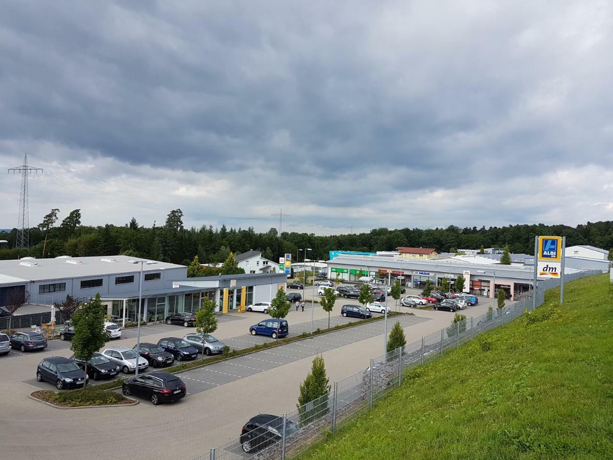 Ferienwohnung Buchberg Exklusiv Neuenburg  Zewnętrze zdjęcie